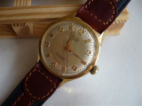 cito vintage swiss watch.